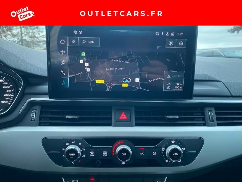 Voitures occasions Audi A4 Avant Business line Nantes