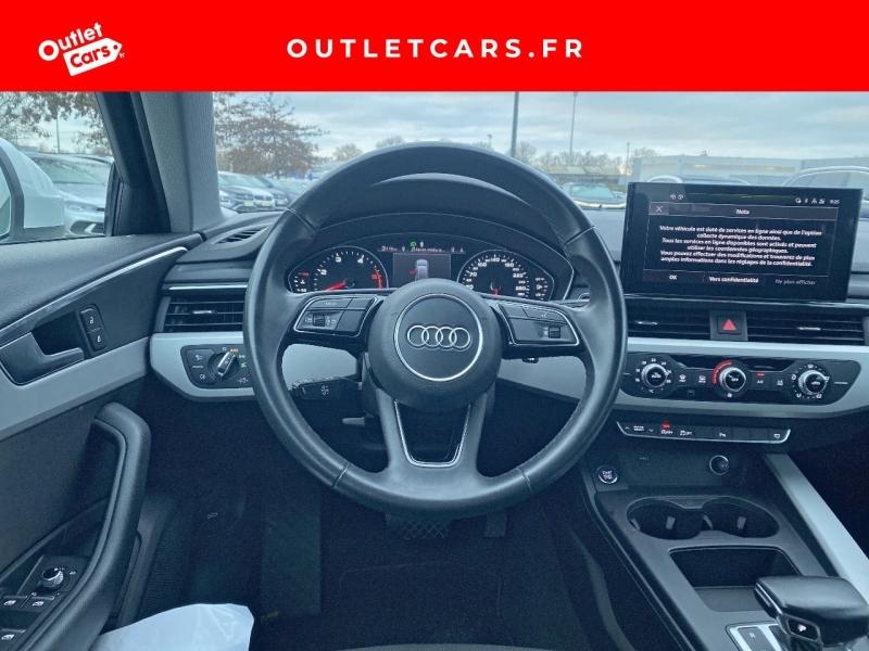 Voitures occasions Audi A4 Avant Business line Rezé