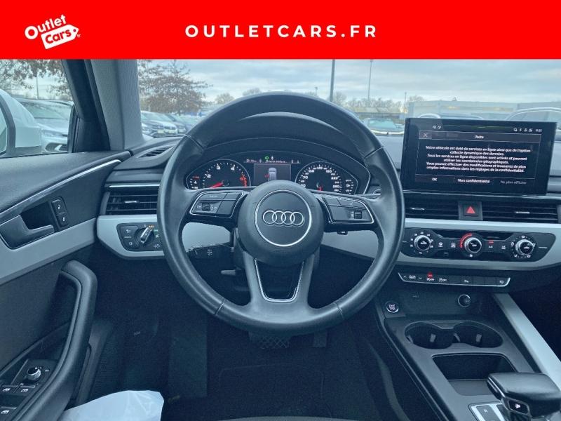 Voitures occasions Audi A4 Avant Business line Nantes