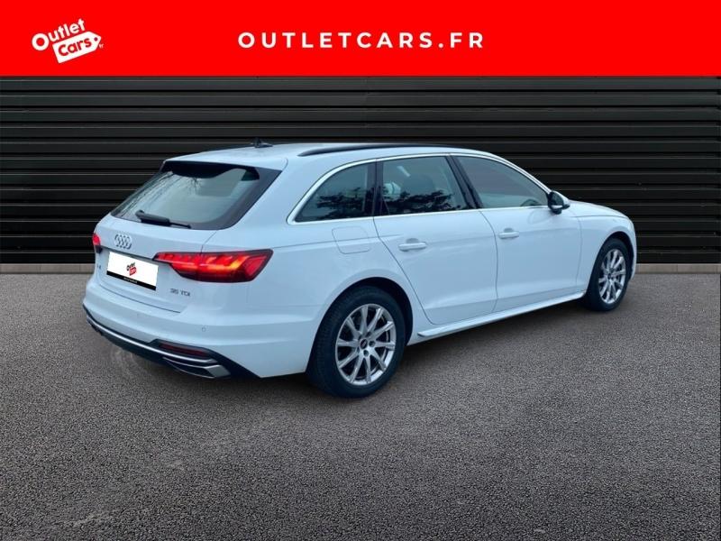 Voitures occasions Audi A4 Avant Business line Rezé
