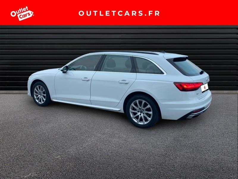 Voitures occasions Audi A4 Avant Business line Nantes