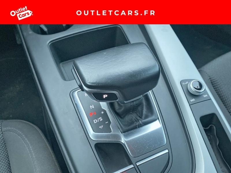 Voitures occasions Audi A4 Avant Business line Nantes