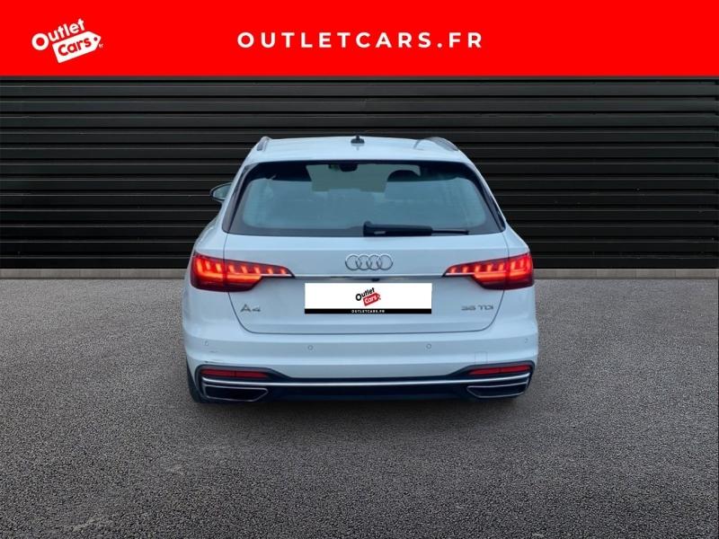 Voitures occasions Audi A4 Avant Business line Nantes
