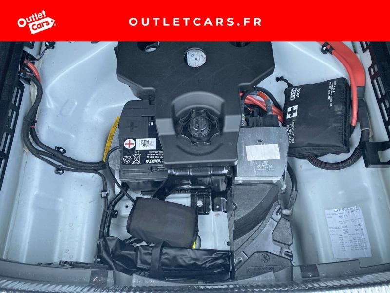 Voitures occasions Audi A4 Avant Business line Rezé