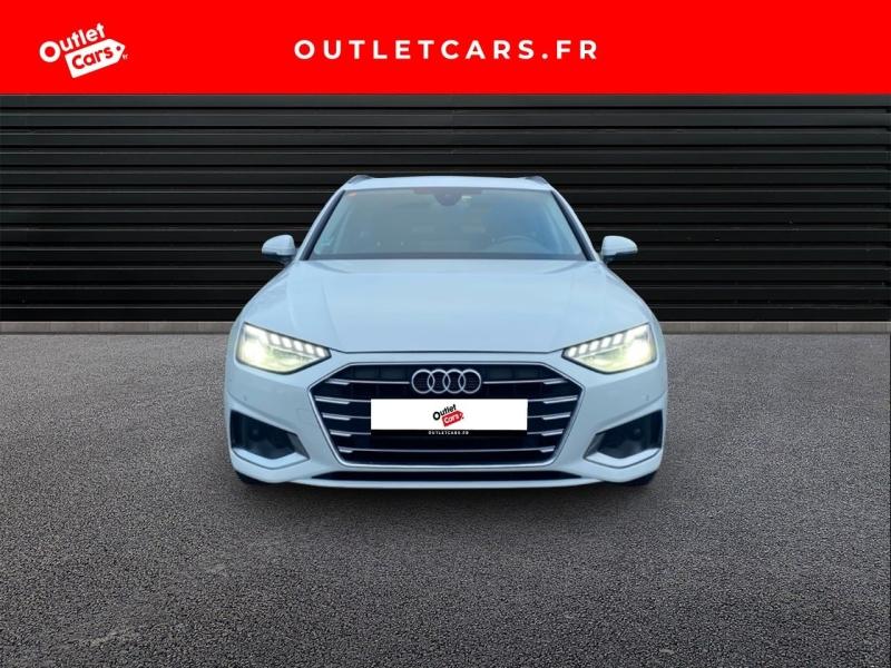 Voitures occasions Audi A4 Avant Business line Rezé