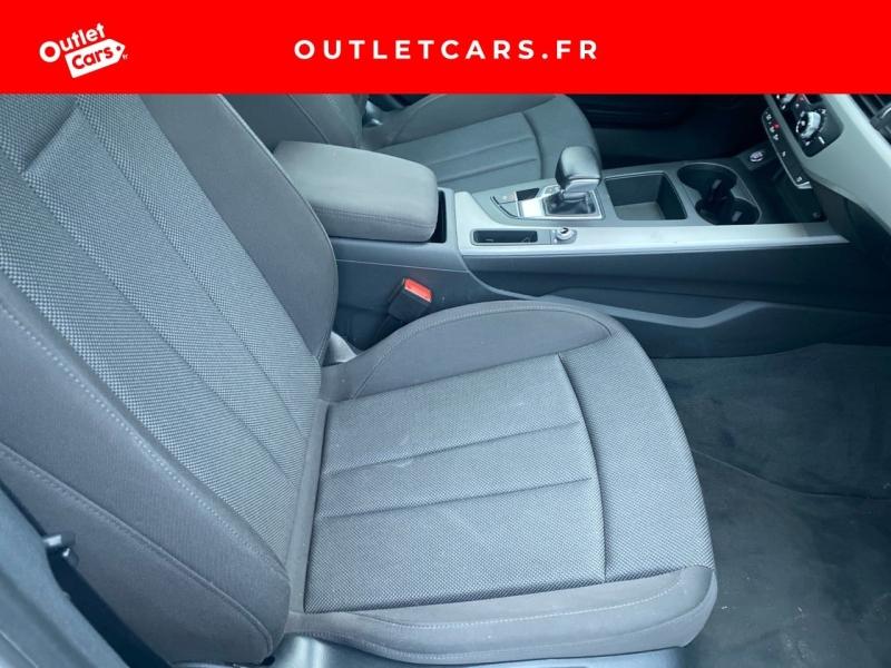 Voitures occasions Audi A4 Avant Business line Nantes