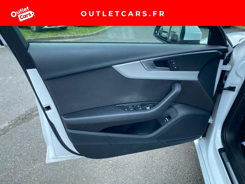 Voitures occasions Audi A4 Avant Business line Rezé