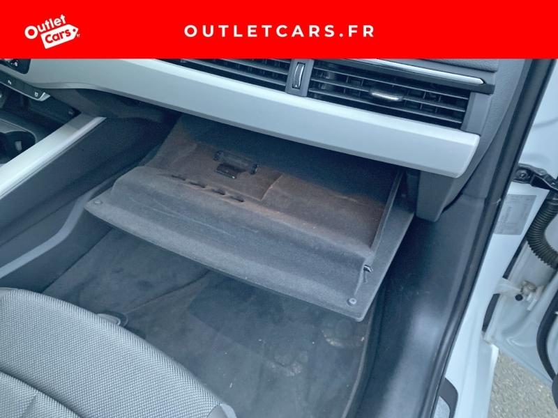 Voitures occasions Audi A4 Avant Business line Rezé