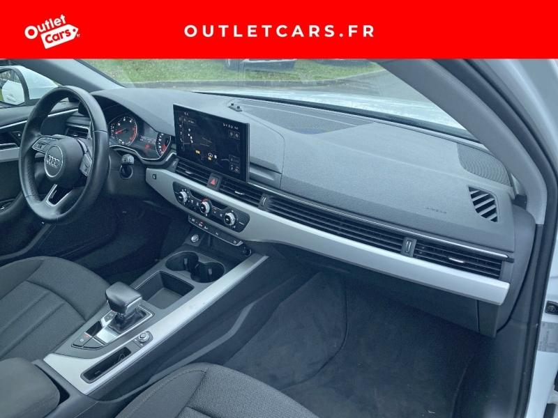 Voitures occasions Audi A4 Avant Business line Rezé