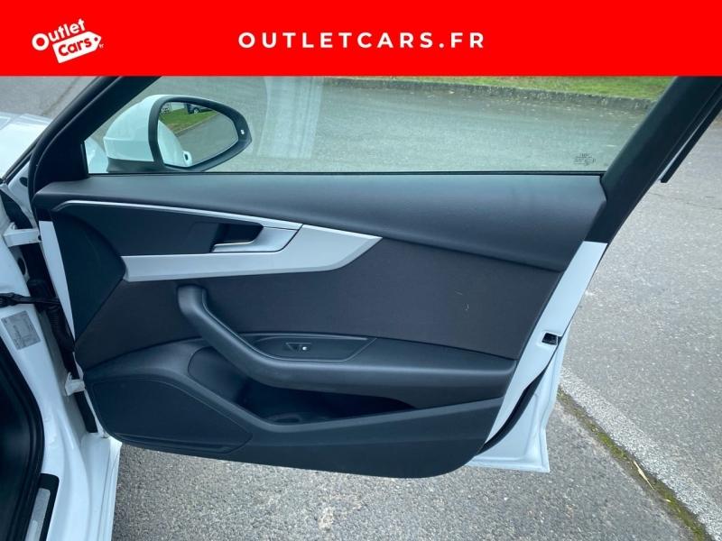 Voitures occasions Audi A4 Avant Business line Rezé