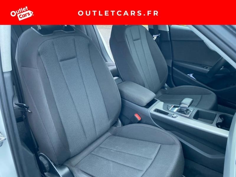 Voitures occasions Audi A4 Avant Business line Nantes