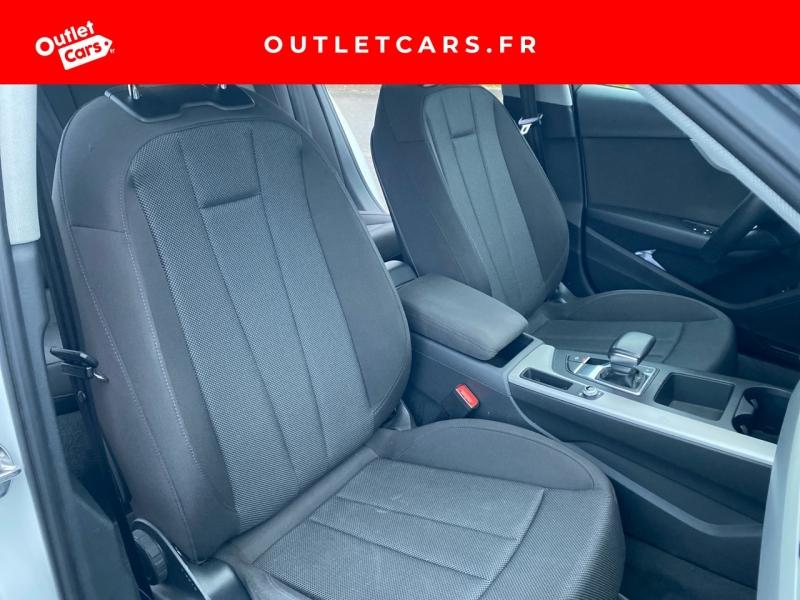 Voitures occasions Audi A4 Avant Business line Nantes