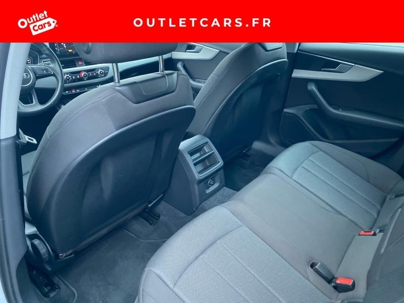 Voitures occasions Audi A4 Avant Business line Nantes