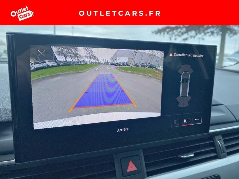 Voitures occasions Audi A4 Avant Business line Nantes