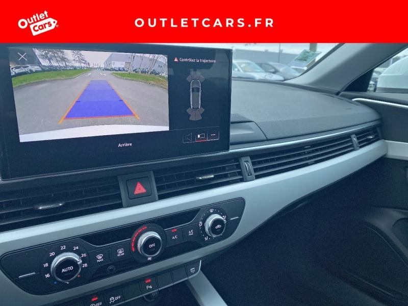 Voitures occasions Audi A4 Avant Business line Nantes