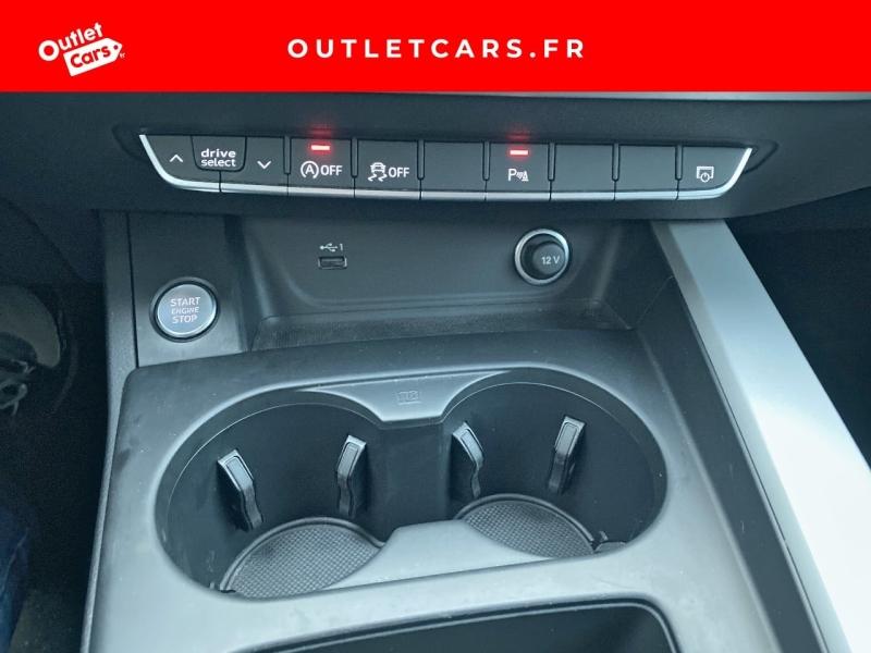 Voitures occasions Audi A4 Avant Business line Nantes