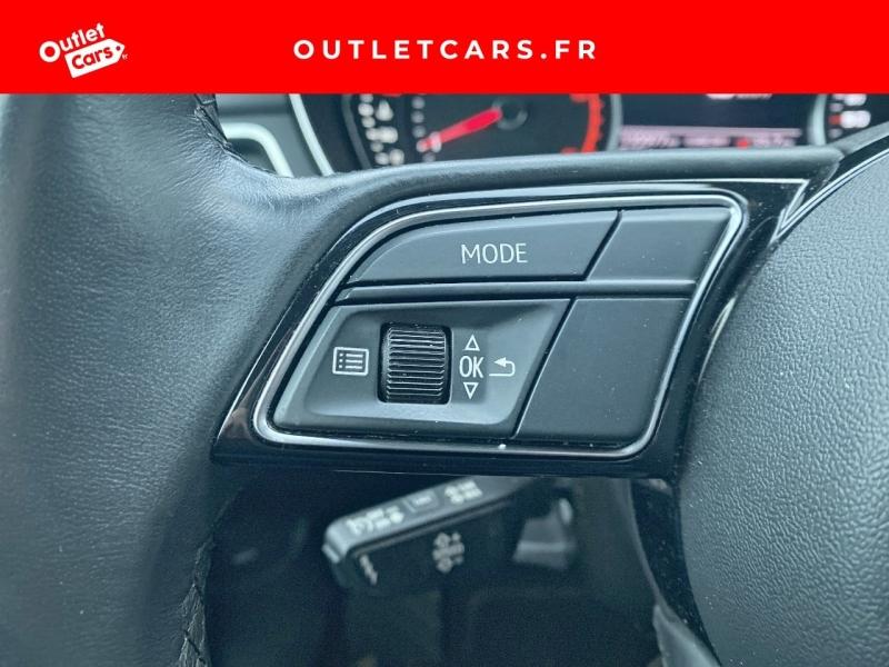 Voitures occasions Audi A4 Avant Business line Rezé