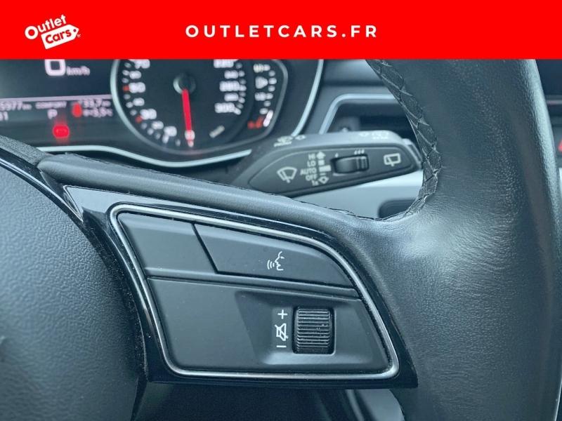Voitures occasions Audi A4 Avant Business line Nantes