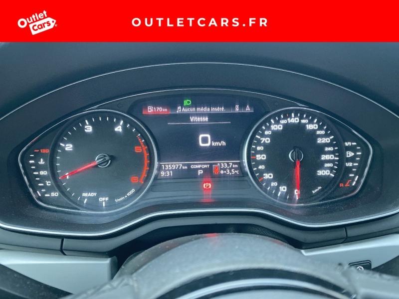 Voitures occasions Audi A4 Avant Business line Nantes