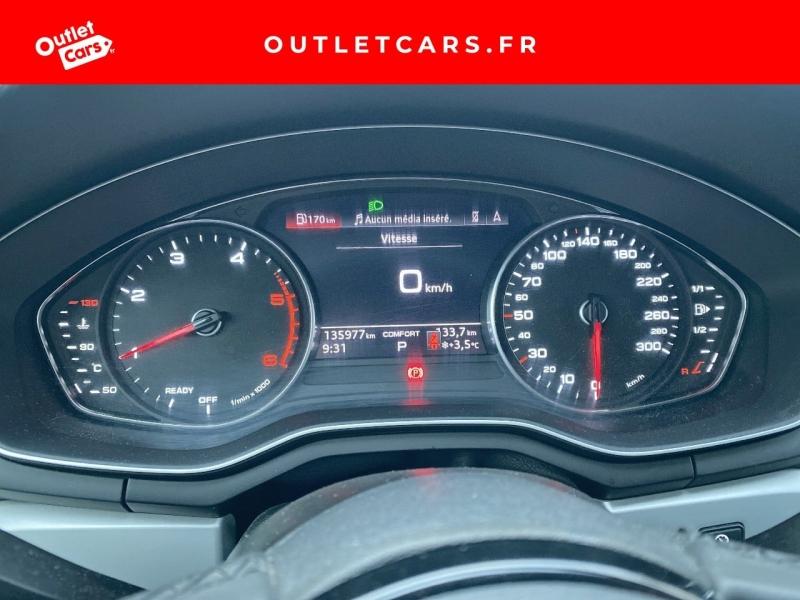 Voitures occasions Audi A4 Avant Business line Nantes