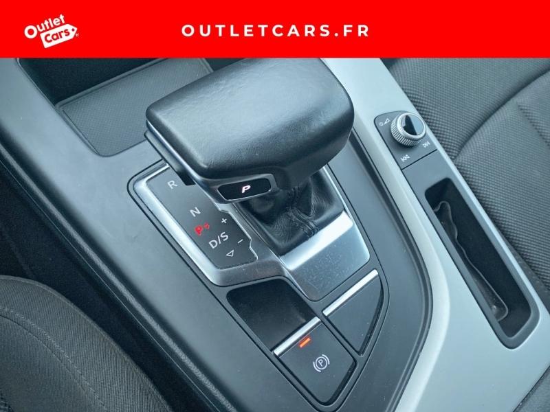 Voitures occasions Audi A4 Avant Business line Nantes