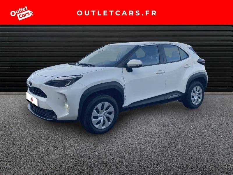 Voitures occasions TOYOTA Yaris Cross Design Nantes