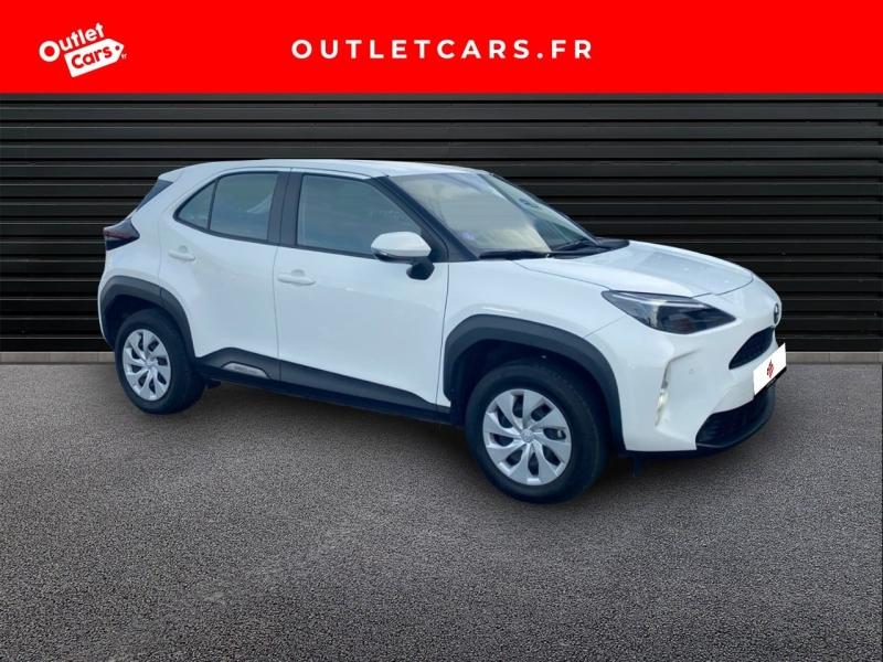 Voitures occasions TOYOTA Yaris Cross Design Nantes
