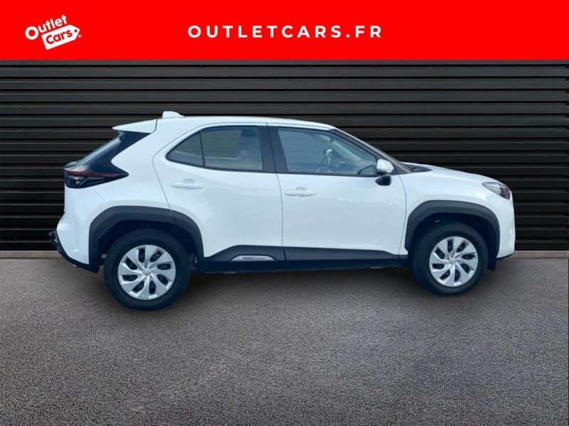 Voitures occasions TOYOTA Yaris Cross Design Nantes