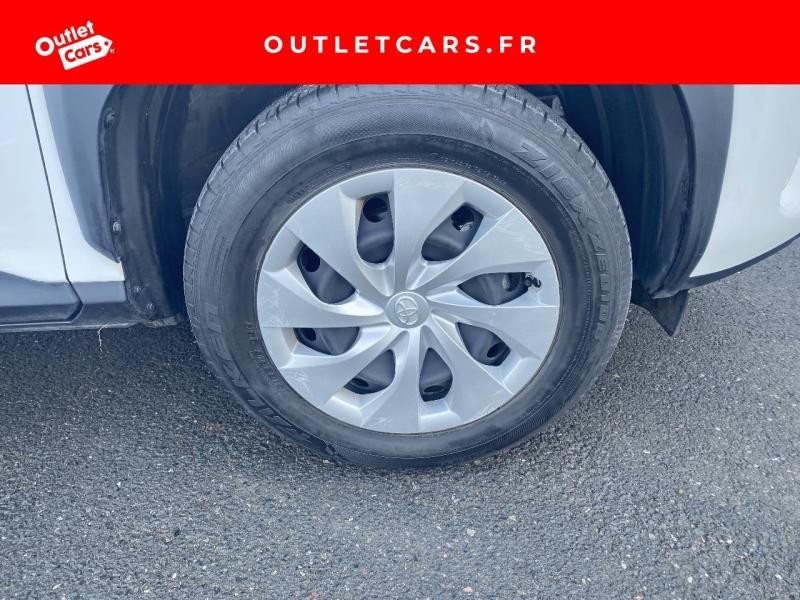 Voitures occasions TOYOTA Yaris Cross Design Nantes