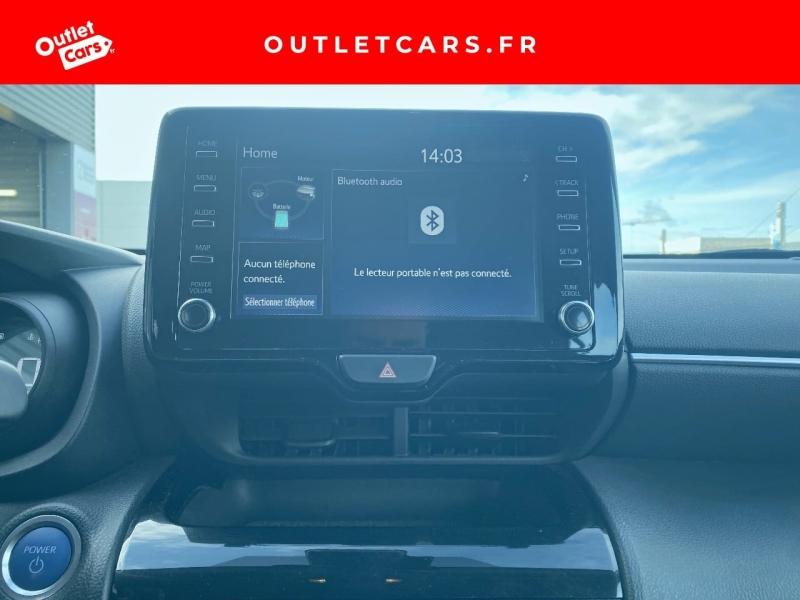 Voitures occasions TOYOTA Yaris Cross Design Nantes