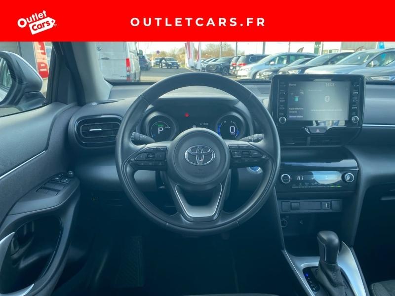 Voitures occasions TOYOTA Yaris Cross Design Nantes
