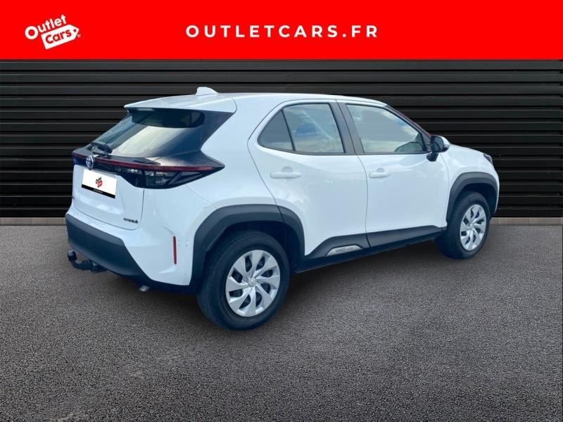 Voitures occasions TOYOTA Yaris Cross Design Nantes