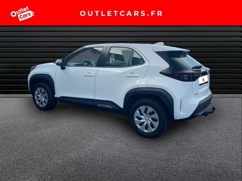 Voitures occasions TOYOTA Yaris Cross Design Nantes