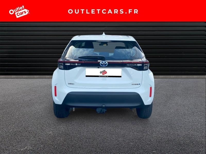 Voitures occasions TOYOTA Yaris Cross Design Nantes