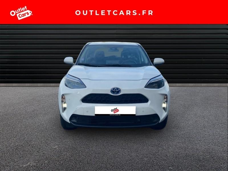 Voitures occasions TOYOTA Yaris Cross Design Nantes