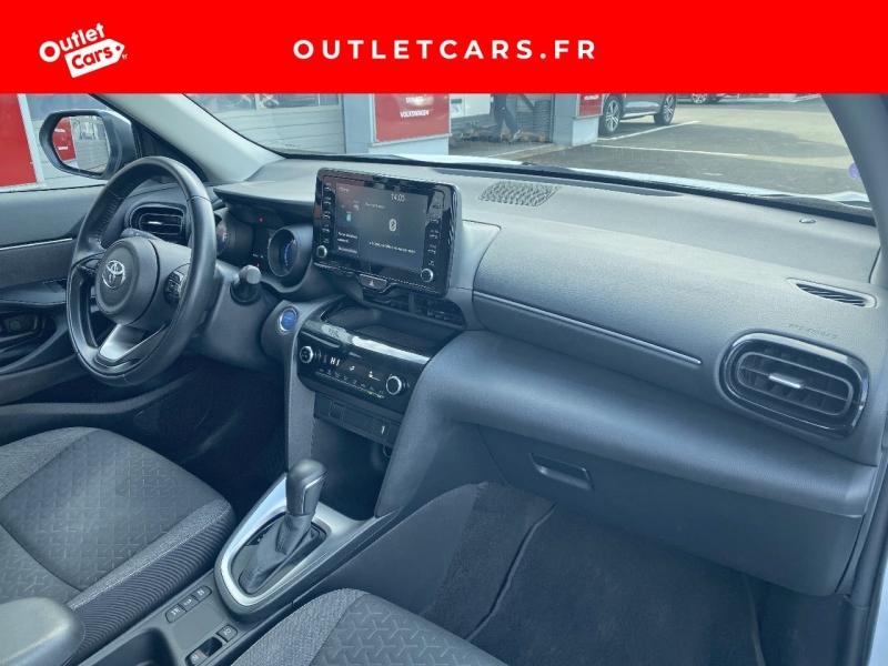 Voitures occasions TOYOTA Yaris Cross Design Nantes