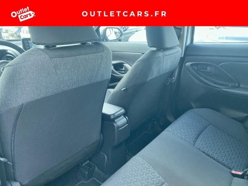 Voitures occasions TOYOTA Yaris Cross Design Nantes