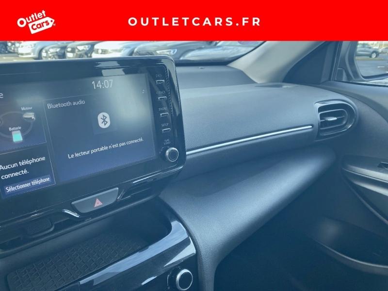 Voitures occasions TOYOTA Yaris Cross Design Nantes