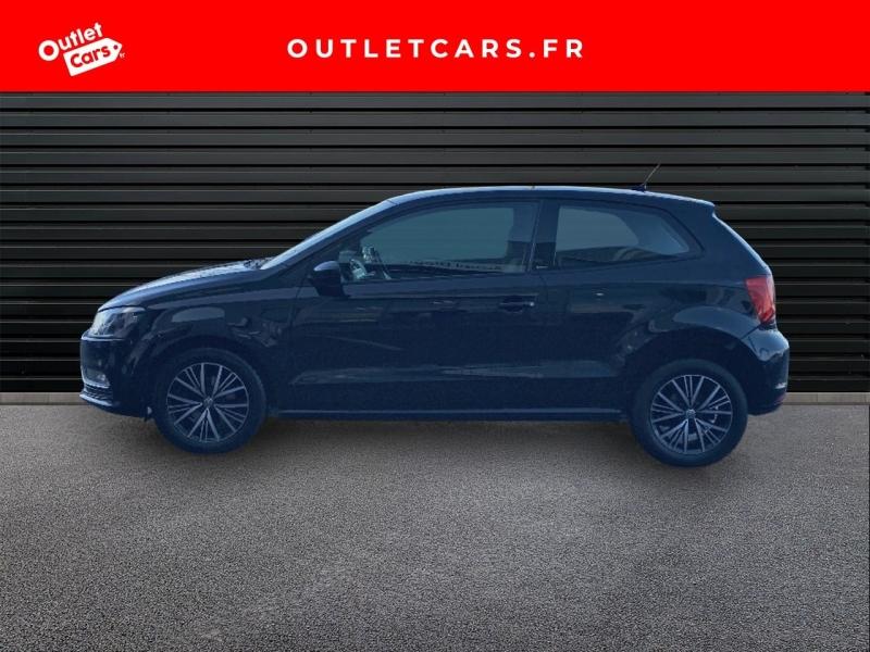 Voitures occasions VOLKSWAGEN POLO Match Nantes