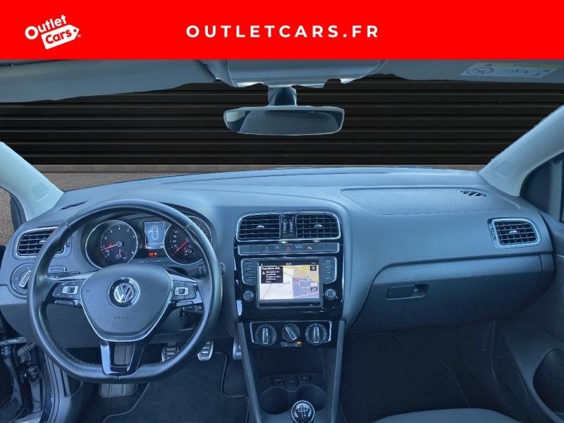Voitures occasions VOLKSWAGEN POLO Match Nantes