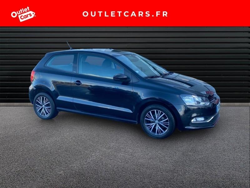 Voitures occasions VOLKSWAGEN POLO Match Nantes