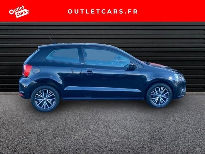 Voitures occasions VOLKSWAGEN POLO Match Nantes