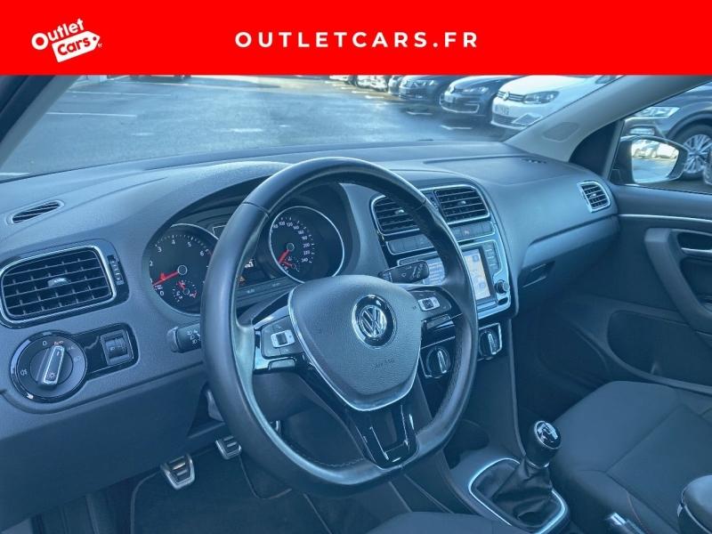 Voitures occasions VOLKSWAGEN POLO Match Nantes