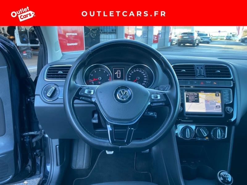 Voitures occasions VOLKSWAGEN POLO Match Nantes