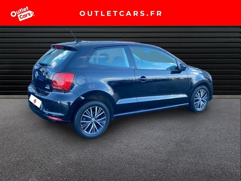 Voitures occasions VOLKSWAGEN POLO Match Nantes