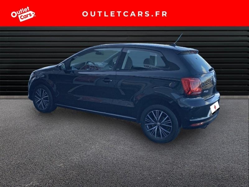 Voitures occasions VOLKSWAGEN POLO Match Nantes