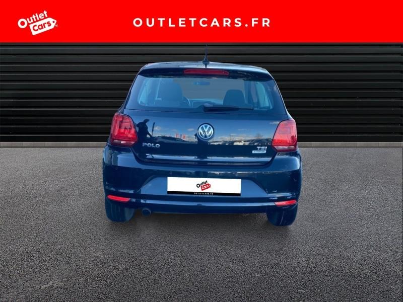 Voitures occasions VOLKSWAGEN POLO Match Nantes