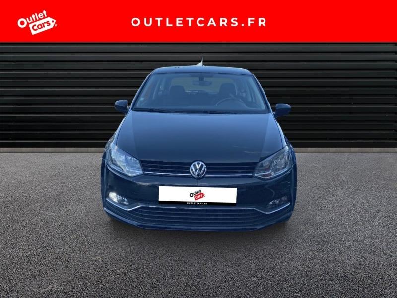Voitures occasions VOLKSWAGEN POLO Match Nantes