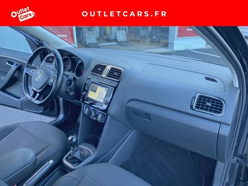 Voitures occasions VOLKSWAGEN POLO Match Nantes