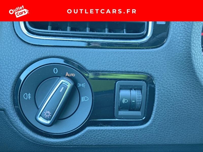 Voitures occasions VOLKSWAGEN POLO Match Nantes